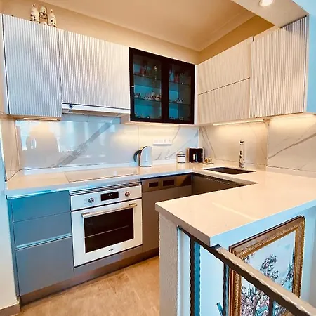 Port Mansion Apartment Marmaris Exterior photo