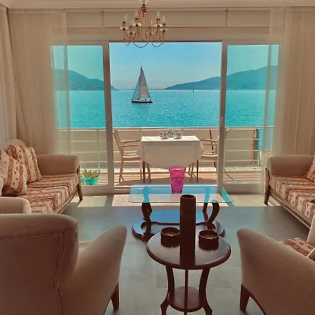 Port Mansion Apartment Marmaris Exterior photo