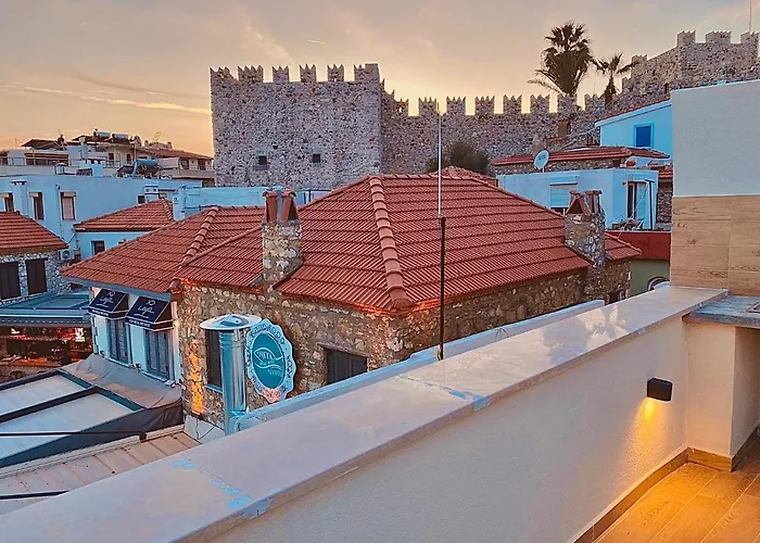 Port Mansion